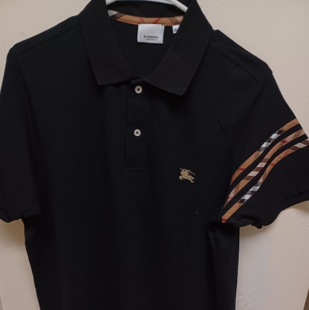 Burberry shirts